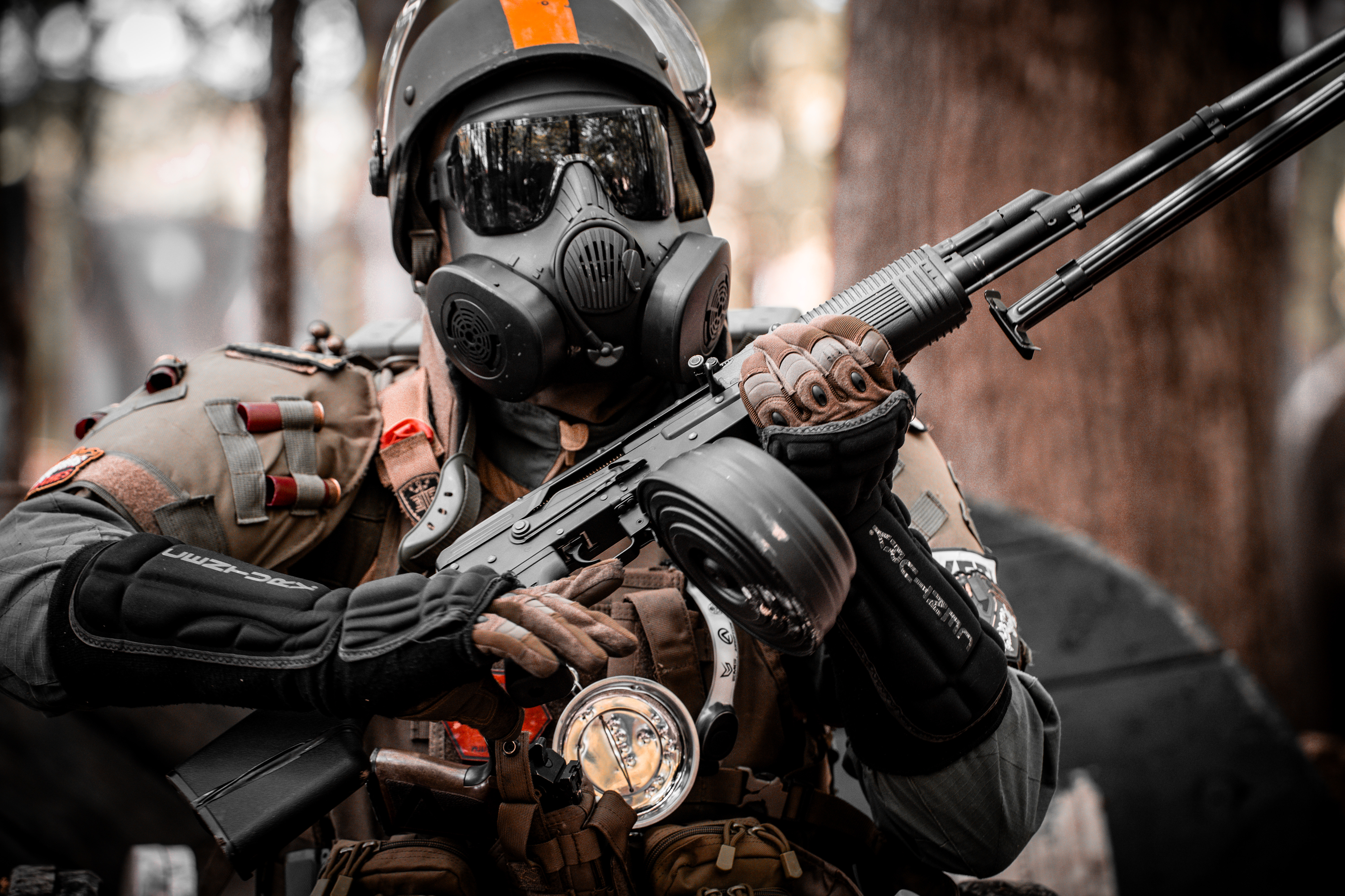 Elite Force Airsoft Newb